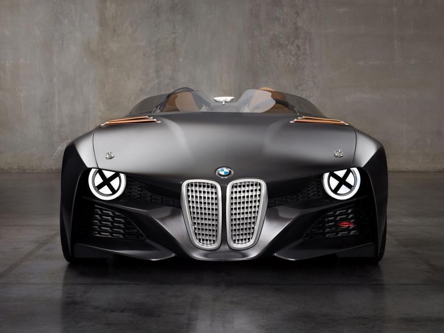  BMW 328 Hommage Concept 2011 года  (фото 12 из 58)